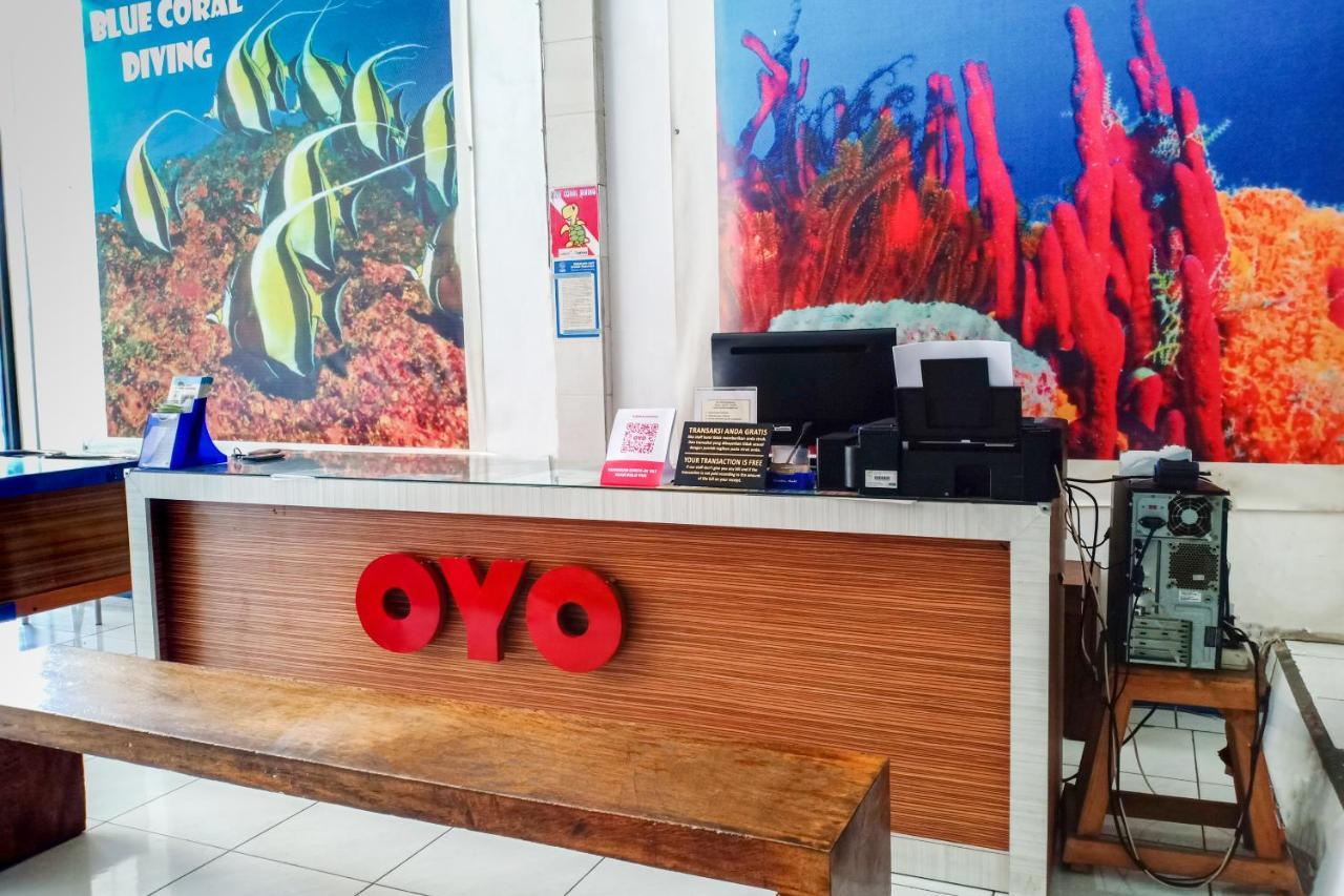 Oyo 2408 Bc Inn Mangsit Exteriör bild