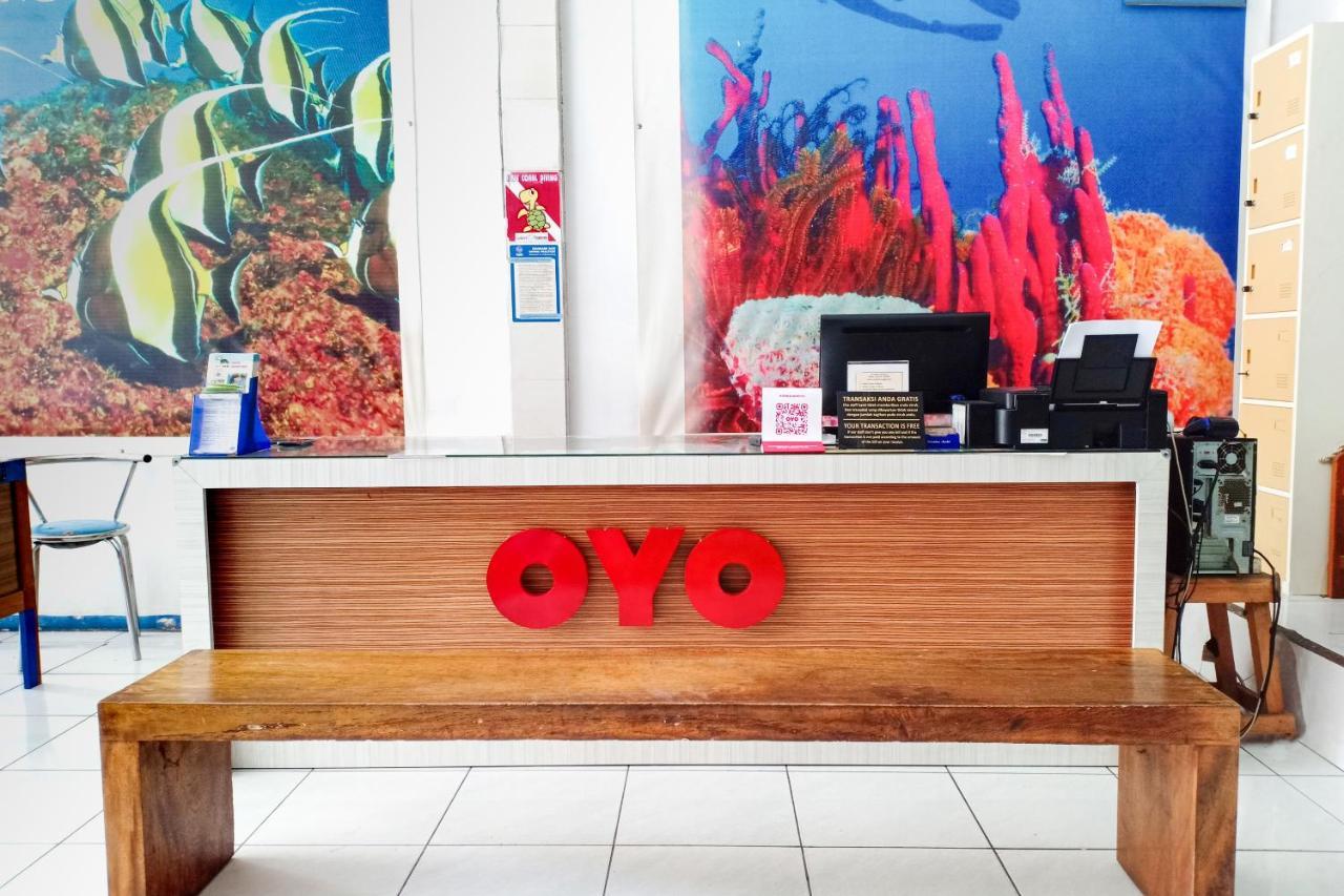 Oyo 2408 Bc Inn Mangsit Exteriör bild