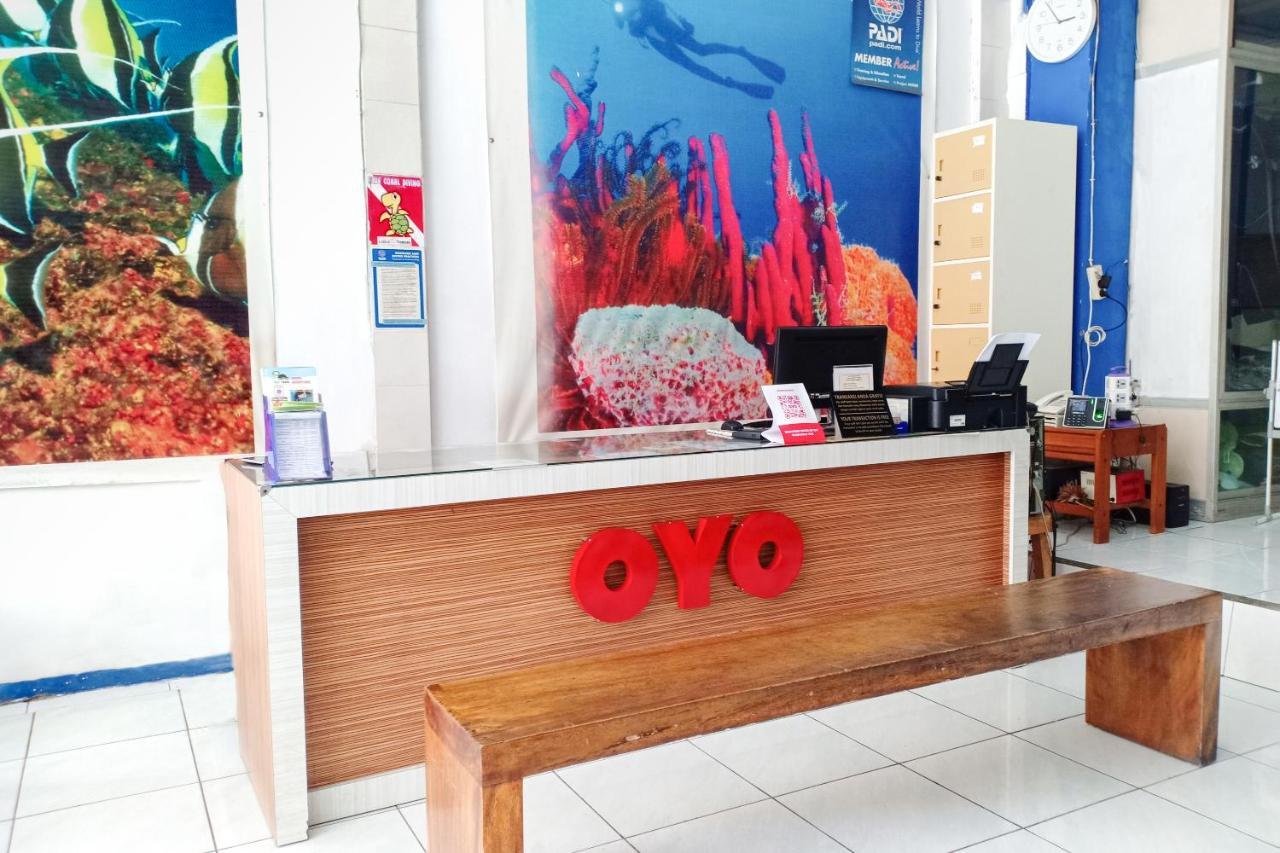 Oyo 2408 Bc Inn Mangsit Exteriör bild