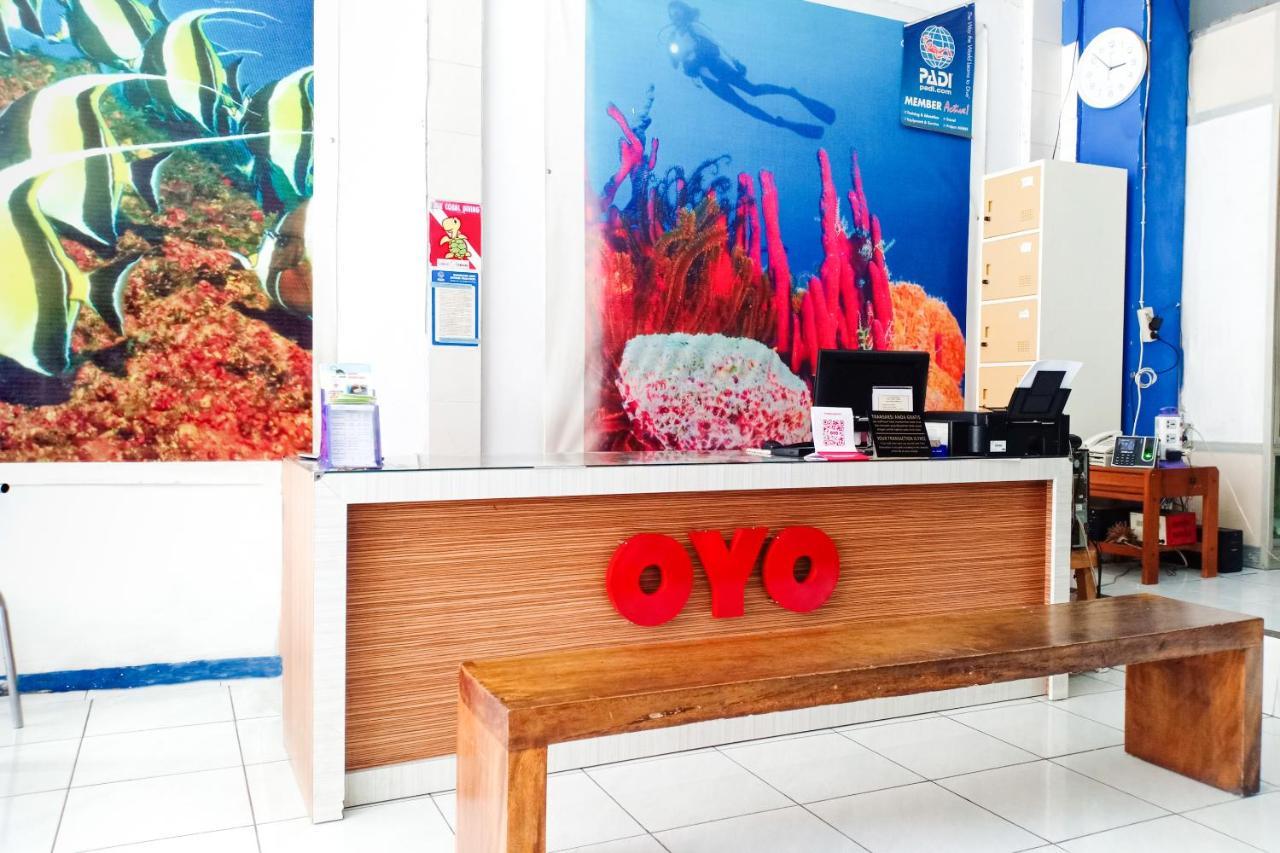 Oyo 2408 Bc Inn Mangsit Exteriör bild
