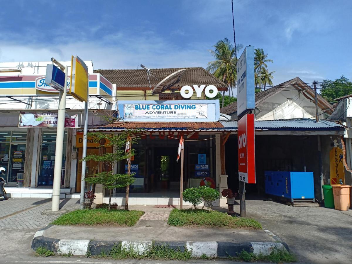 Oyo 2408 Bc Inn Mangsit Exteriör bild
